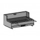 Barbecue Le Marquier Original Inox Encastrable 52x35