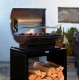 La barbacoa francesa XL 60 Duo Le Marquier 60x40