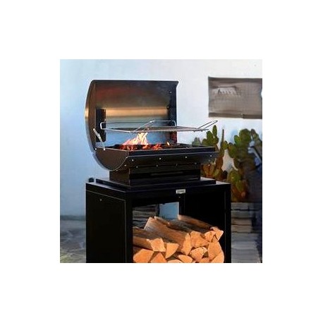 Le Barbecue français XL 60 Duo Le Marquier 60x40