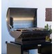 La barbacoa francesa XL 60 Duo Le Marquier 60x40