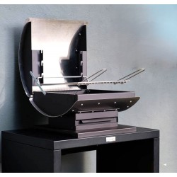 Der französische Grill XL 60 Duo Le Marquier 60x40