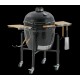 Kamado Monolith One 66 Grill com Carrinho
