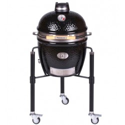 Barbecue Kamado Monolith Junior Pro 2.0 avec Chariot Barbecue Kamado Monolith Junior Pro 2.0 avec Chariot