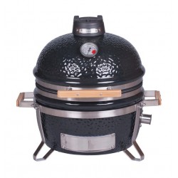 Kamado Monolith ICON 2.0 Grill mit Ständer