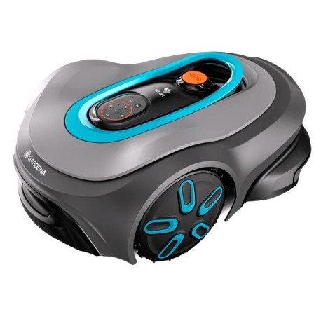 Robot Tondeuse Gardena Smart Sileno Max 1200m2