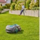Robot Tondeuse Gardena Smart Sileno Max 1200m2