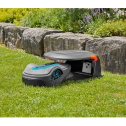 Gardena Robot Sileno Minimo City y Life Cortacésped Shelter Gardena Robot Sileno Minimo City y Life Cortacésped Shelter