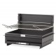 Le Marquier Montory Grill Grill met Trolley 61x40