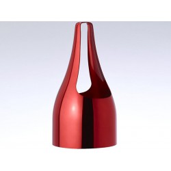 Tin red SosSO OA1710 champagne bucket Tin red SosSO OA1710 champagne bucket