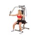 Device GPM65 Body-Solid chest position
