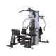 Home Gym Gewichtsmachine met Press G9S Body-Solid