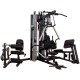 Aparelhos de treino duplo peso posição high-end corpo-Solid G10B