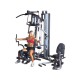 Equipamentos de ginástica Home Gym multi função corpo-Solid G6B