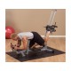 Glutei fitness attrezzature Glute Master Powerline