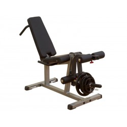 Post leg extension-folded GLCE365 Body-Solid