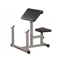 Banc à biceps home PreacherCurl PPB32X Powerline