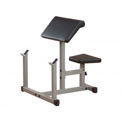 Bicipiti panca home PreacherCurl PPB32X Powerline Bicipiti panca home PreacherCurl PPB32X Powerline