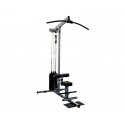 Appareil Double poste à tirage dorsal GLM84 avec 95 kg Body-Solid