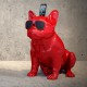 Jarre Technologies AeroBull HD1Bluetooth Glossy Red Speaker