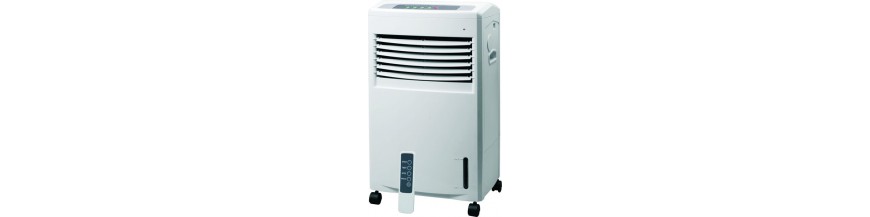  Air treatment and cooling